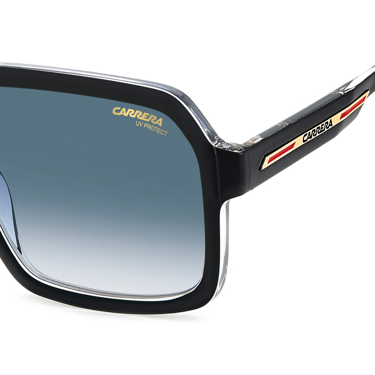 Foto 5 | Lentes De Sol Victory C 08/s Negro Degradados Carrera