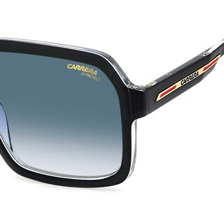 Foto 5 | Lentes De Sol Victory C 08/s Negro Degradados Carrera
