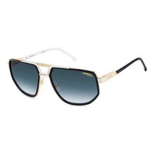 Foto 1 | Lentes De Sol Carrera 1072/s Negro Degradados Carrera