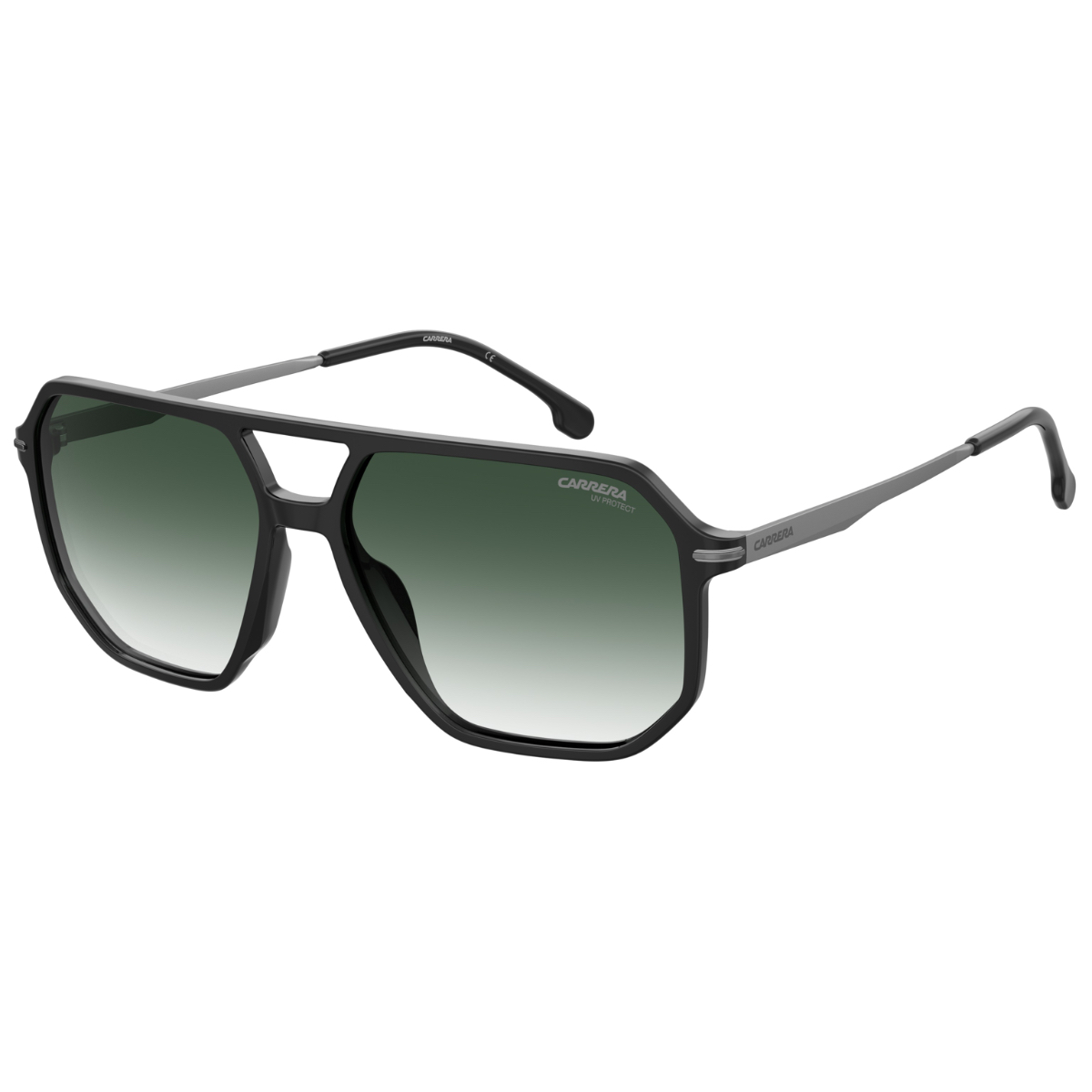 Foto 1 | Lentes De Sol Carrera 324/s Negro Polarizados Carrera