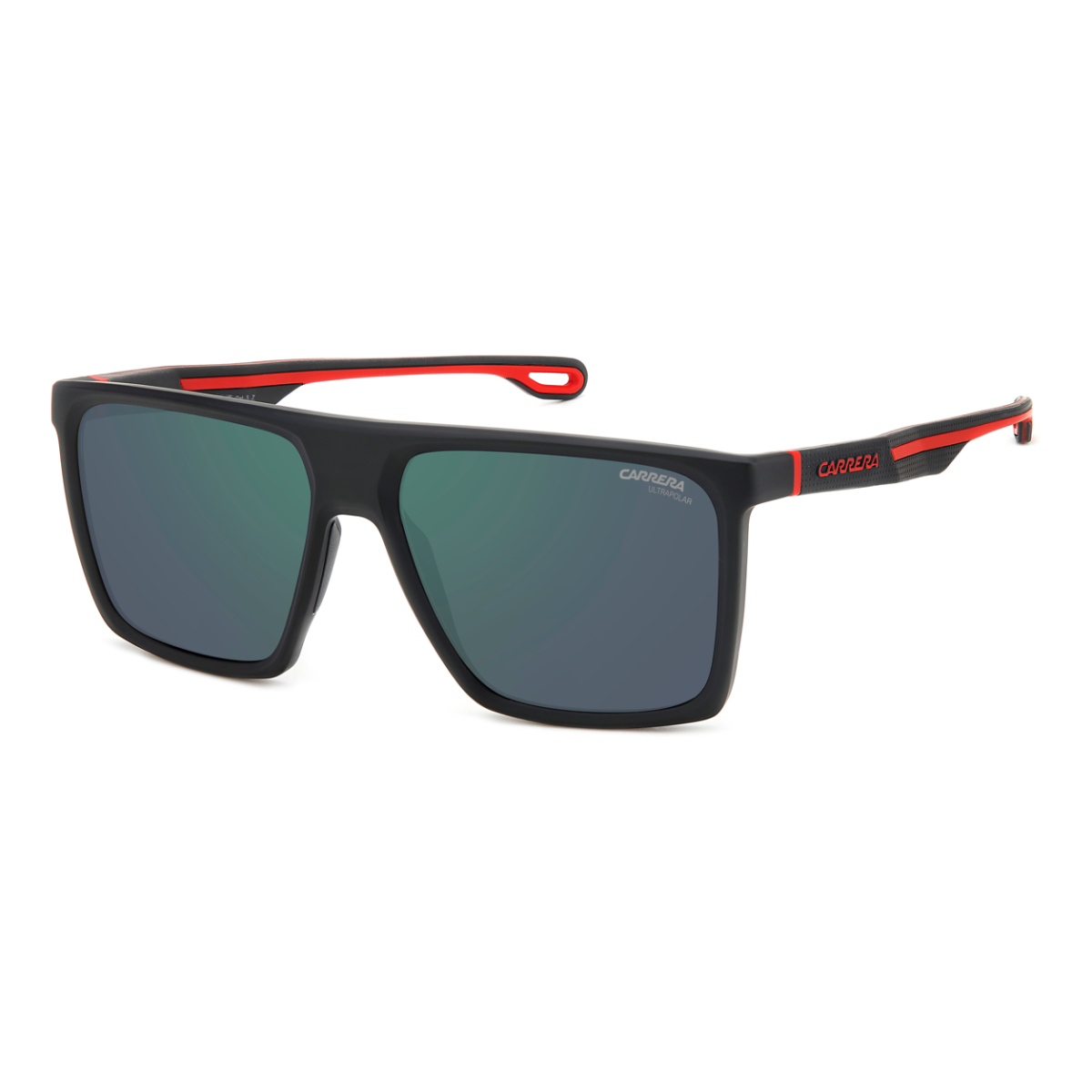 Foto 1 | Lentes De Sol Carrera 4019/s Negro Espejados Carrera