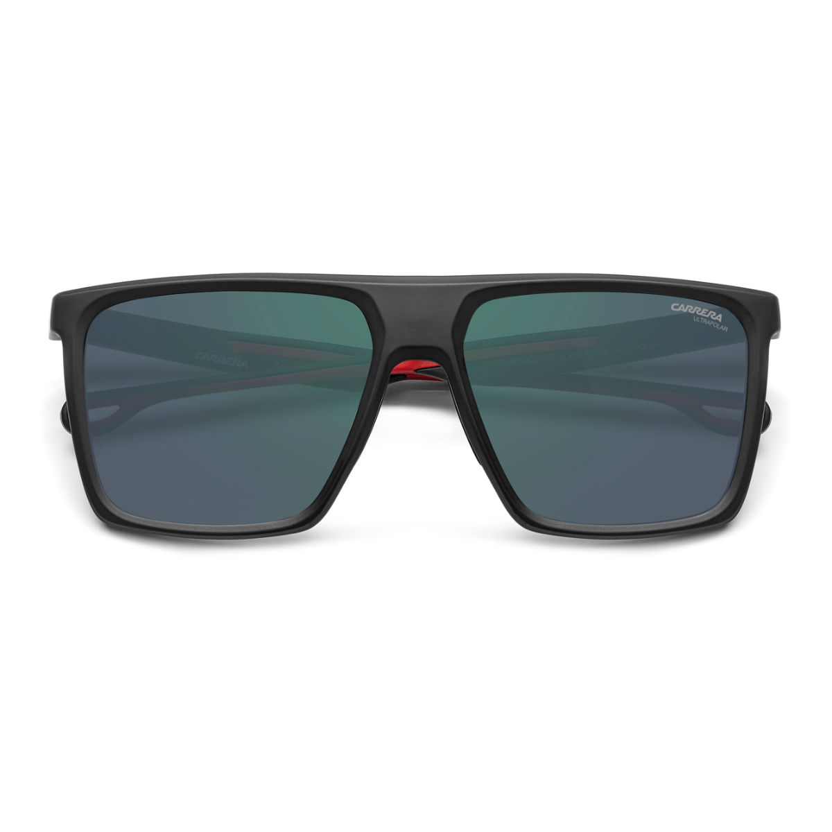 Foto 3 | Lentes De Sol Carrera 4019/s Negro Espejados Carrera