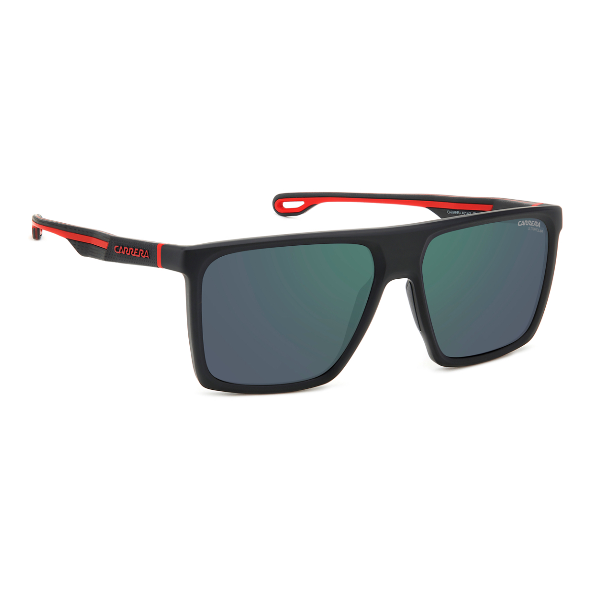 Foto 4 | Lentes De Sol Carrera 4019/s Negro Espejados Carrera