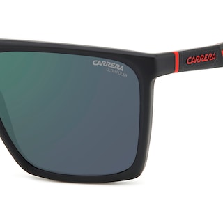 Foto 5 | Lentes De Sol Carrera 4019/s Negro Espejados Carrera