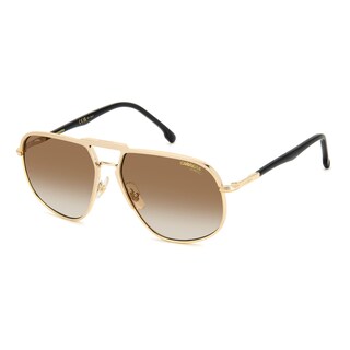 Foto 1 | Lentes De Sol Carrera 318/s Dorado Degradados Carrera