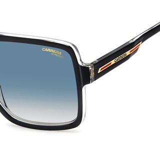 Foto 5 | Lentes De Sol Victory C 09/s Negro Degradados Carrera