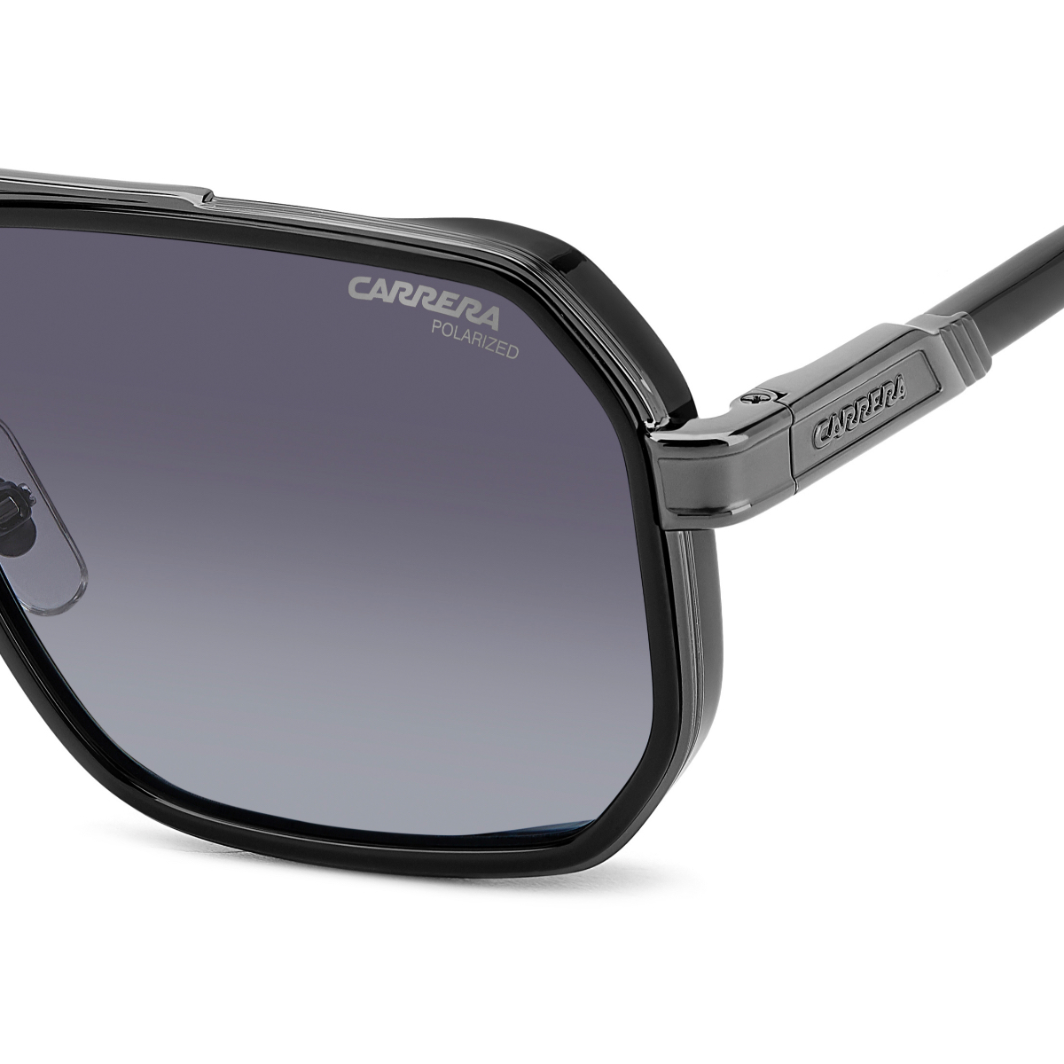 Foto 5 | Lentes De Sol Carrera 1069/s Negro Polarizados Carrera