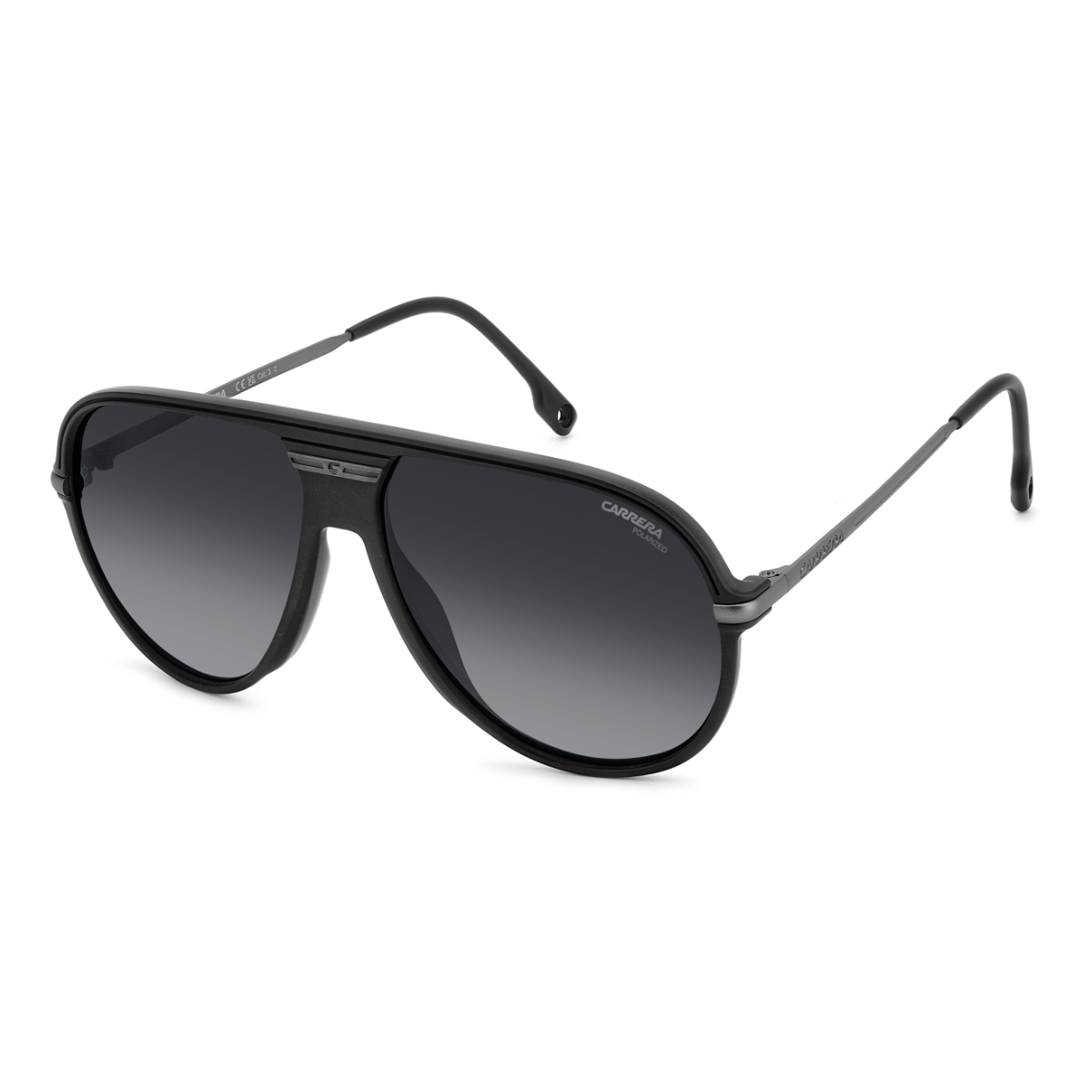 Foto 1 | Lentes De Sol C Sport 06/s Negro Polarizados Carrera