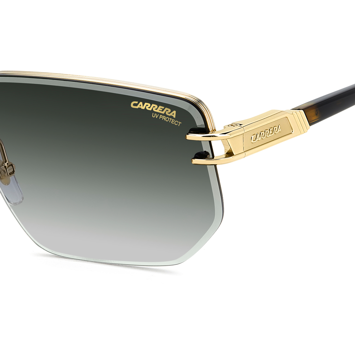Foto 5 | Lentes De Sol Carrera 1070/s Dorado Degradados Carrera