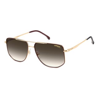 Foto 1 | Lentes De Sol Carrera 355/s Dorado Degradados Carrera