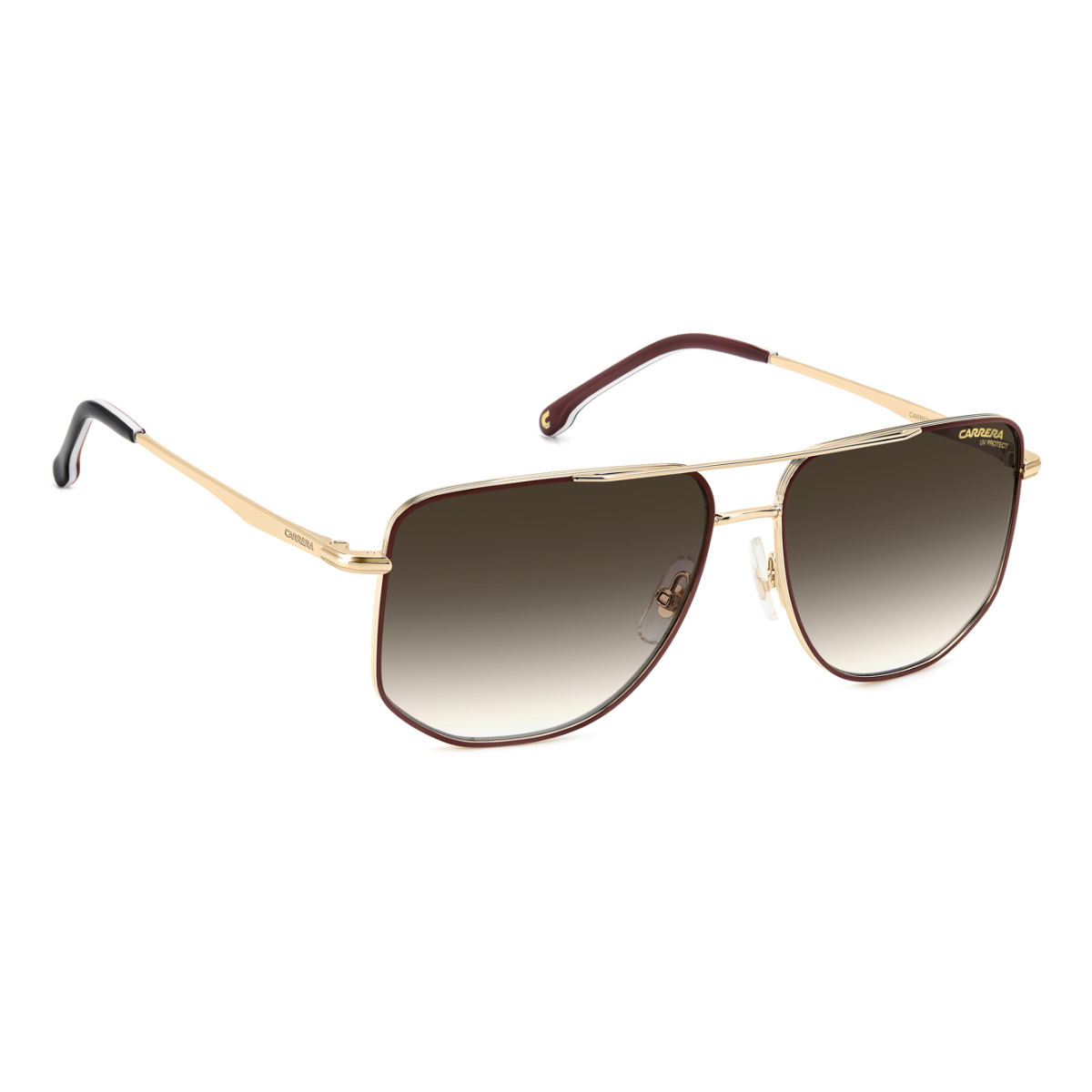 Foto 4 | Lentes De Sol Carrera 355/s Dorado Degradados Carrera