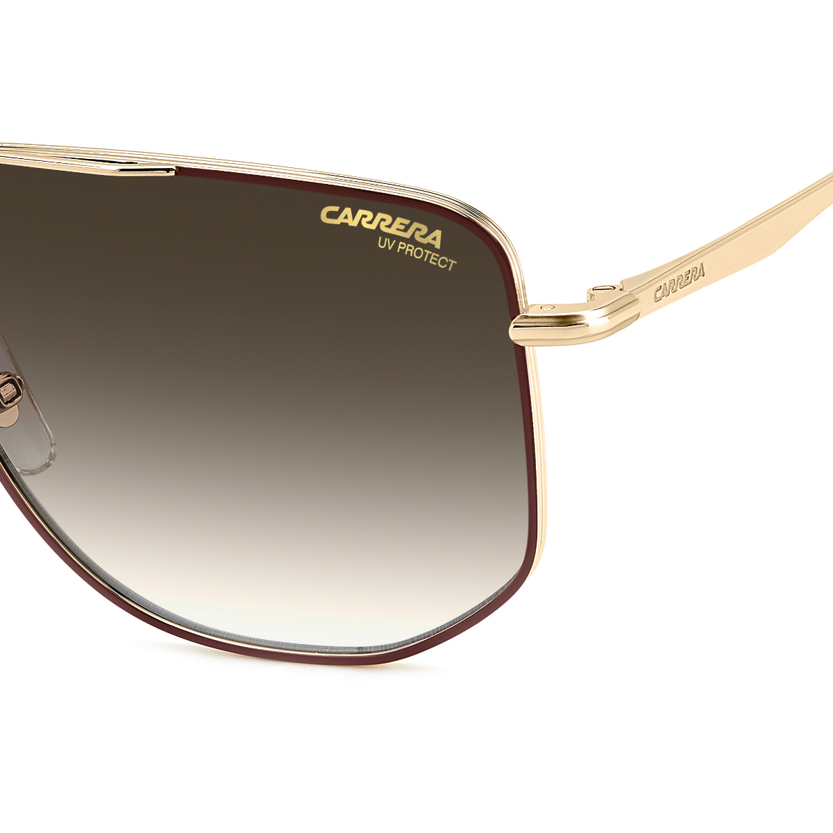 Foto 5 | Lentes De Sol Carrera 355/s Dorado Degradados Carrera