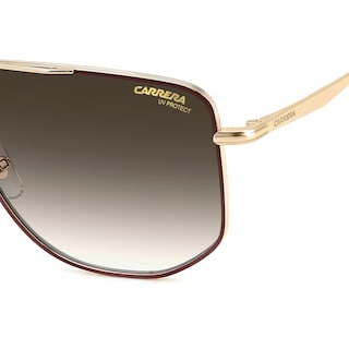 Foto 5 | Lentes De Sol Carrera 355/s Dorado Degradados Carrera