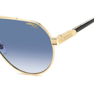 Foto 5 | Lentes De Sol Carrera 1067/s Dorado Degradados Carrera
