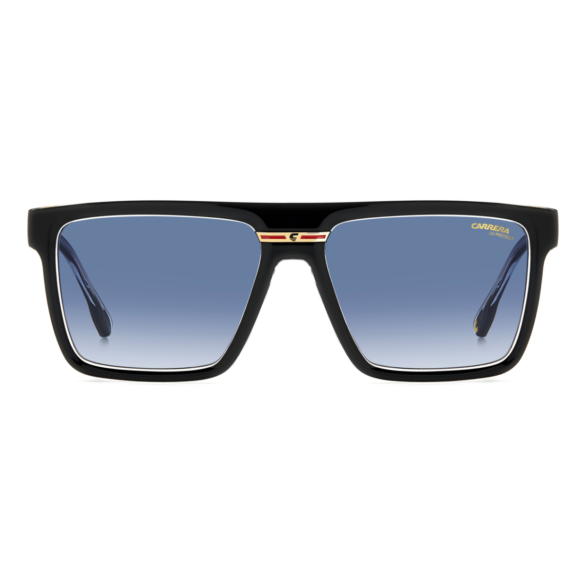 Foto 2 | Lentes De Sol Victory C 03/s Negro Degradados Carrera
