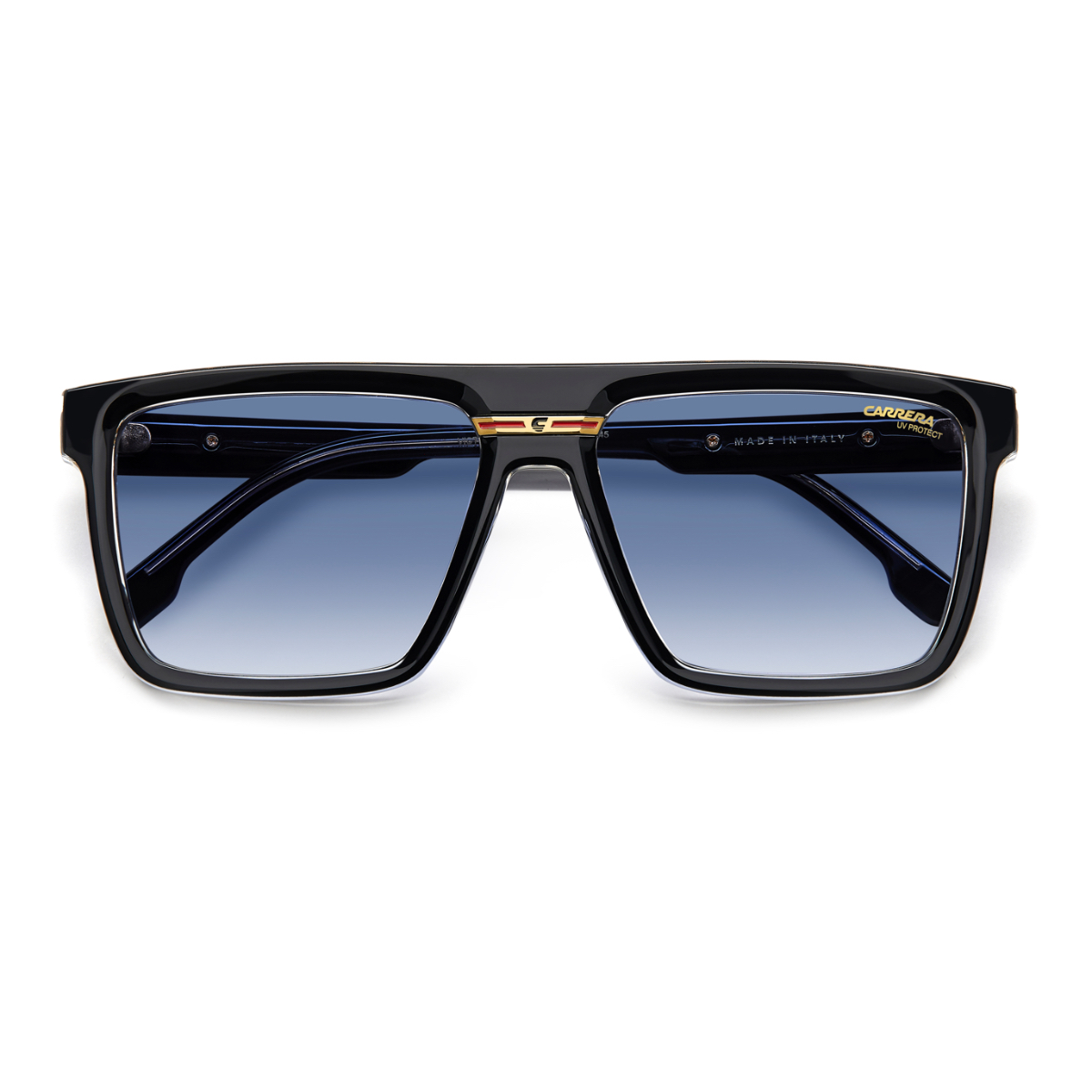 Foto 3 | Lentes De Sol Victory C 03/s Negro Degradados Carrera