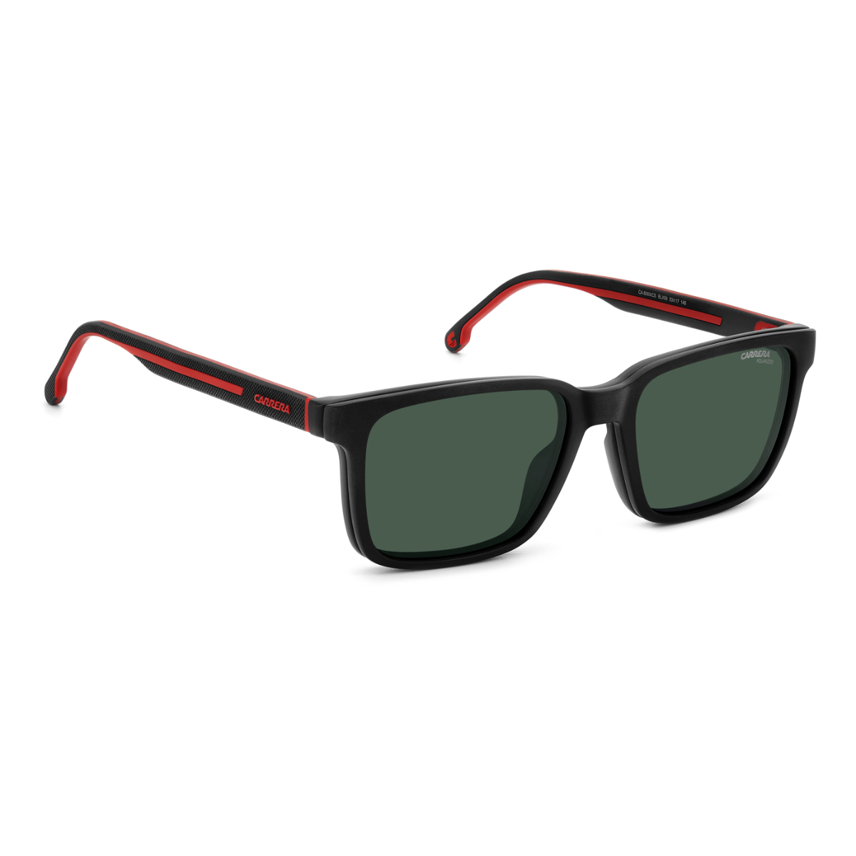 Foto 5 pulgar | Lentes De Sol Ca 8069/cs Negro Polarizados Carrera