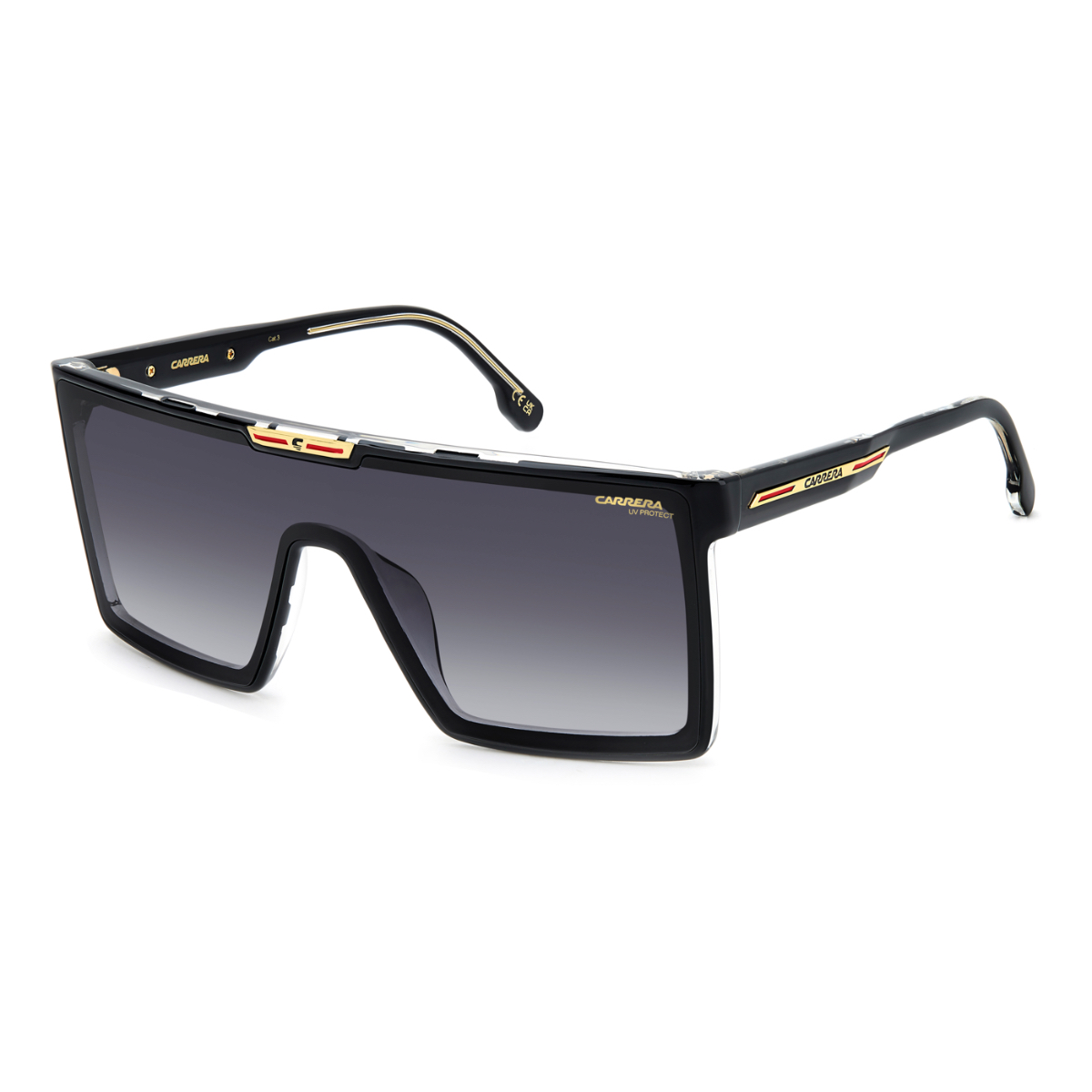 Foto 1 | Lentes De Sol Victory C 07/s Negro Degradados Carrera
