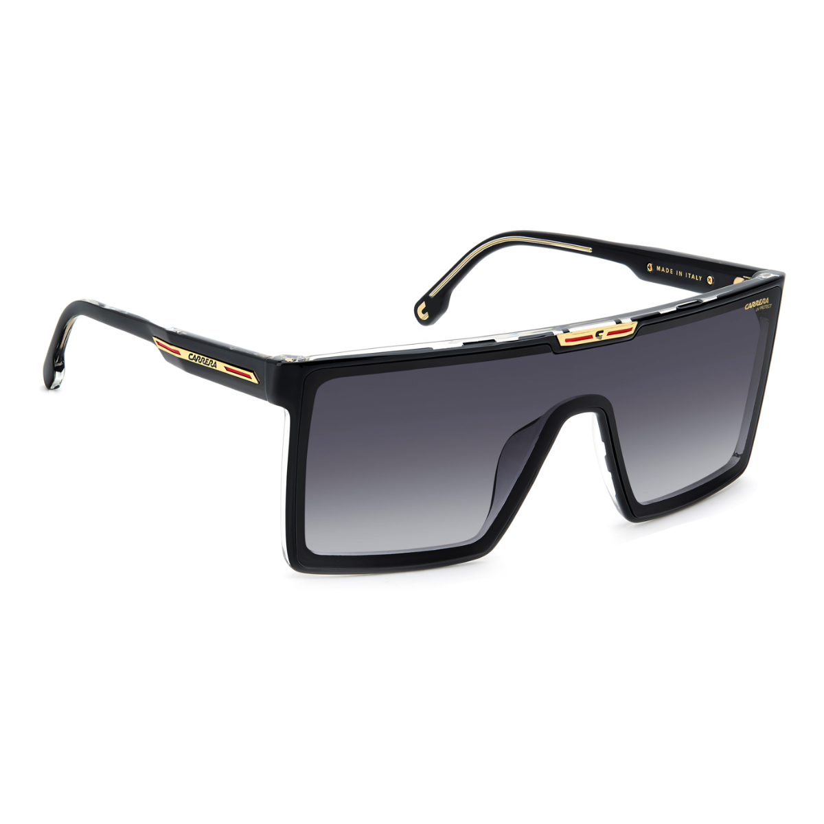 Foto 5 pulgar | Lentes De Sol Victory C 07/s Negro Degradados Carrera