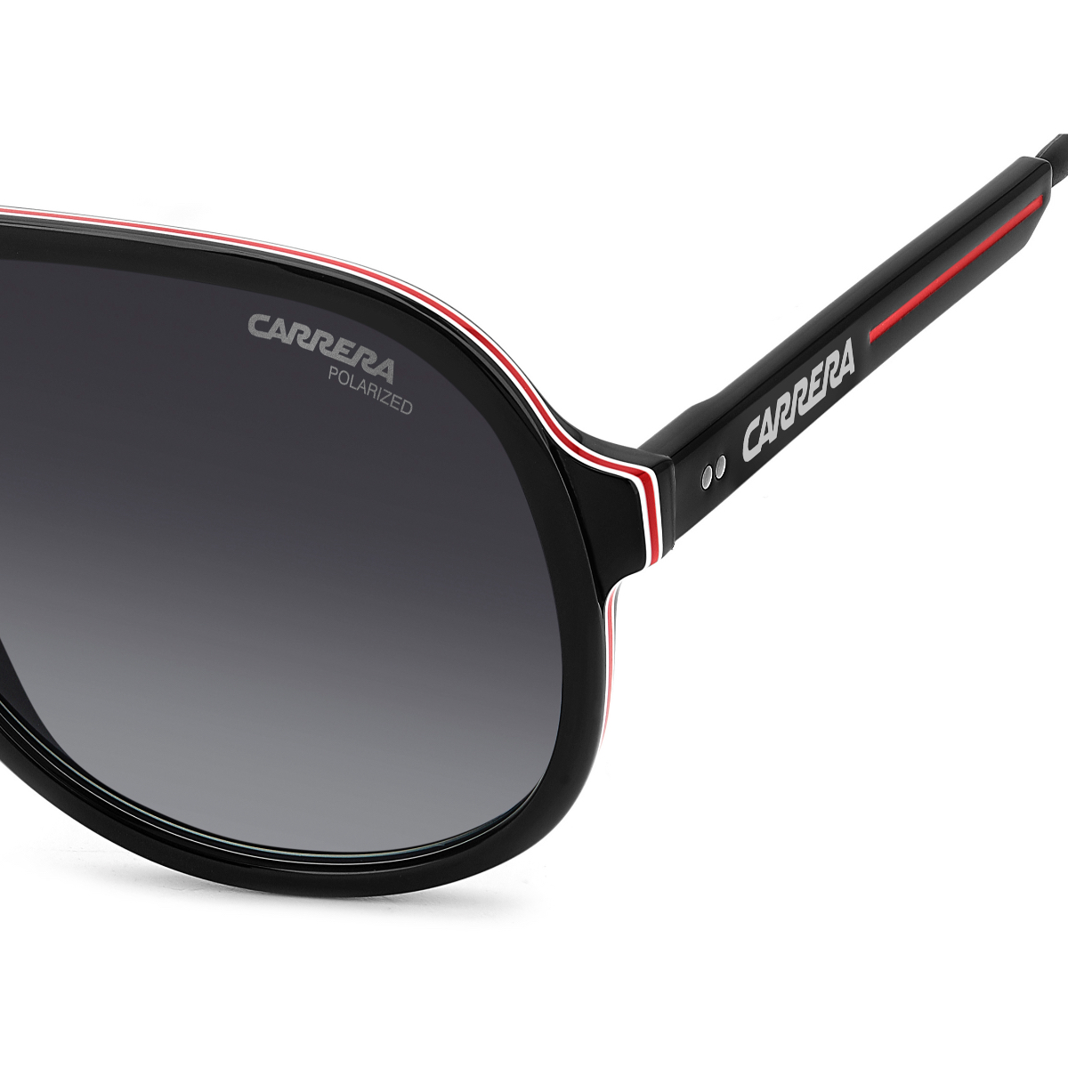 Foto 6 pulgar | Lentes De Sol C Sport 07/s Negro Polarizados Carrera