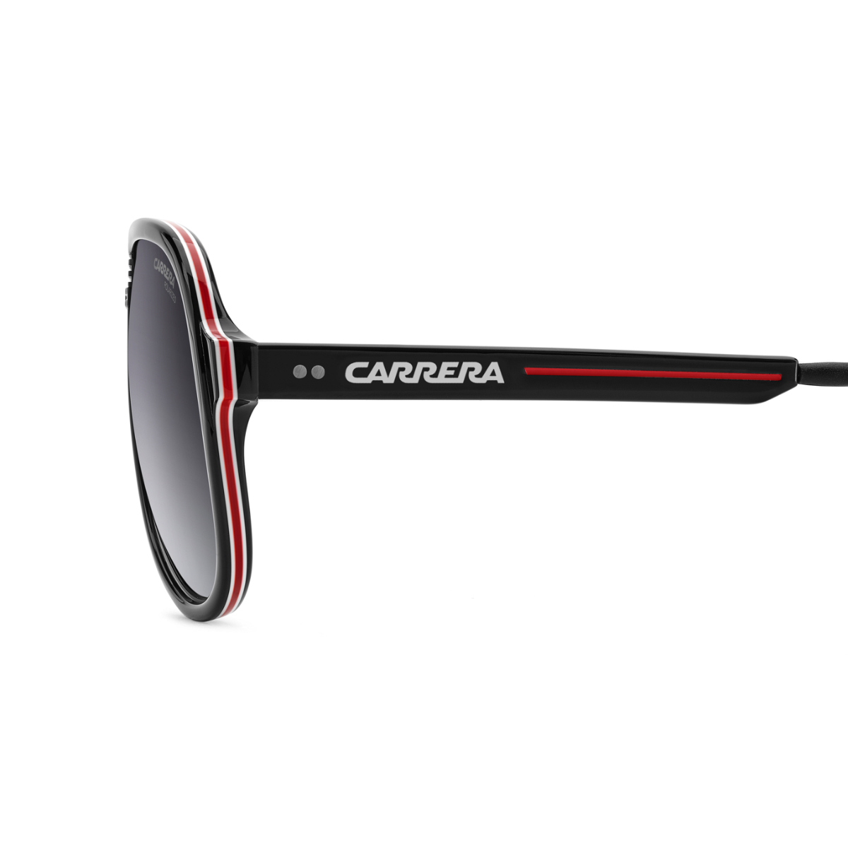 Foto 7 | Lentes De Sol C Sport 07/s Negro Polarizados Carrera