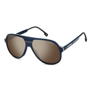 Foto 1 | Lentes De Sol C Sport 07/s Azul Espejados Carrera