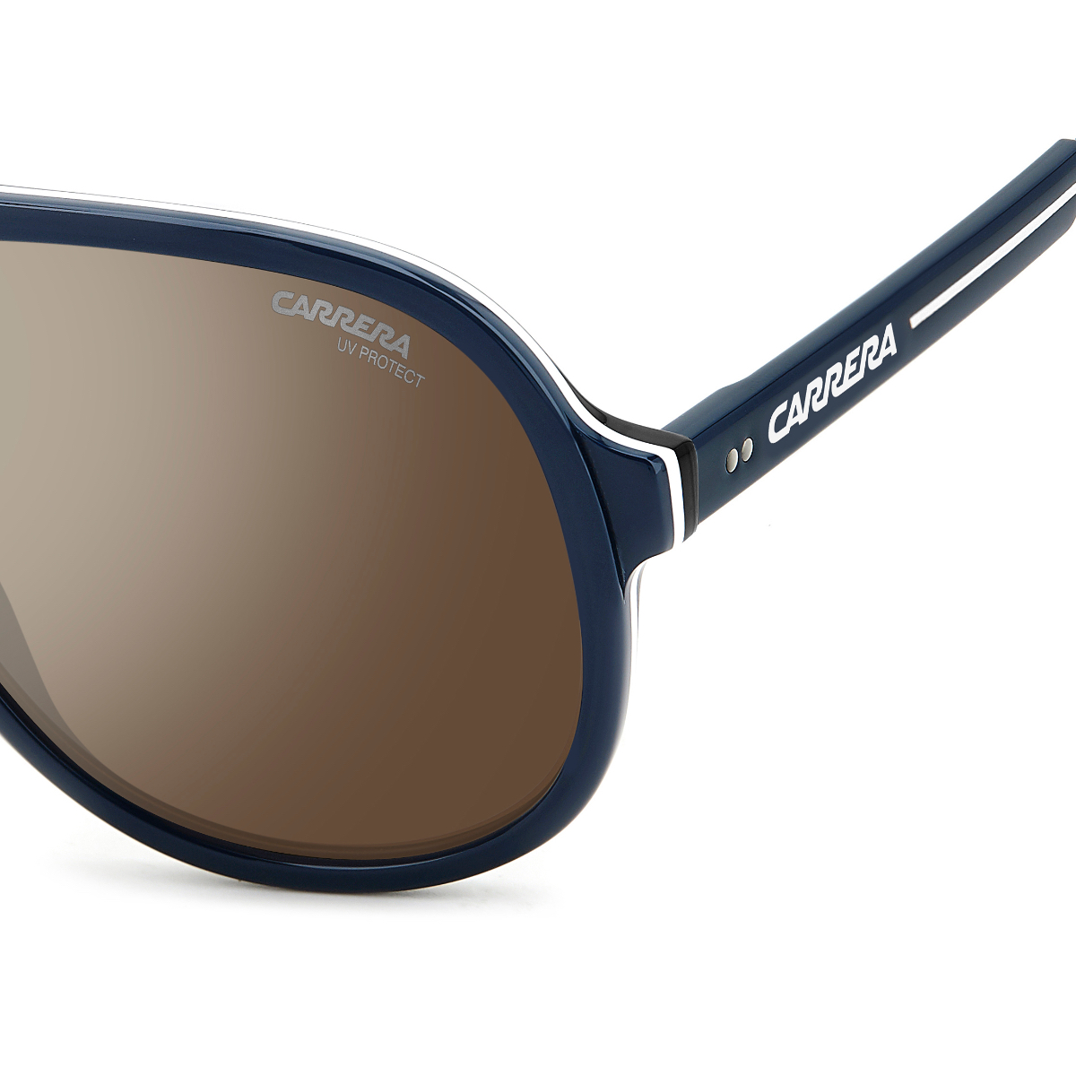 Foto 5 | Lentes De Sol C Sport 07/s Azul Espejados Carrera