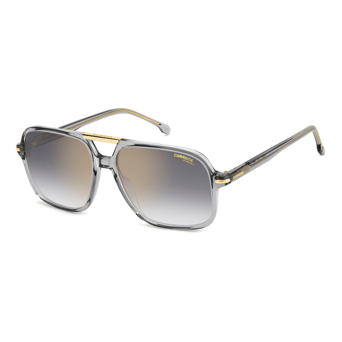 Lentes De Sol Carrera 350/s Gris Espejados Carrera