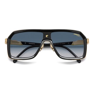Foto 3 | Lentes De Sol Ca 1053/s/ti Negro Degradados Carrera