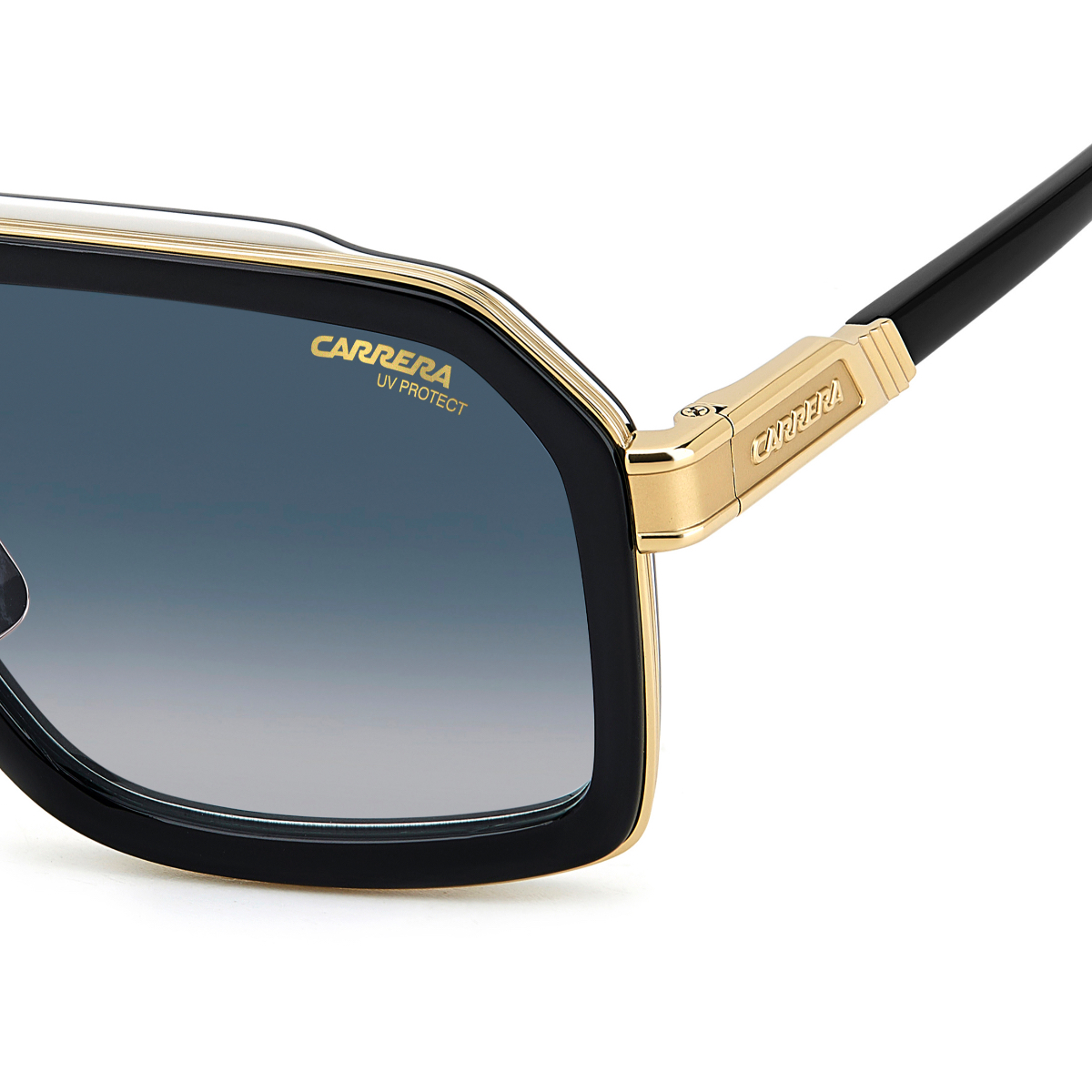 Foto 5 | Lentes De Sol Ca 1053/s/ti Negro Degradados Carrera