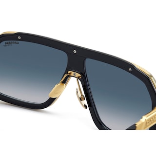 Foto 8 | Lentes De Sol Ca 1053/s/ti Negro Degradados Carrera