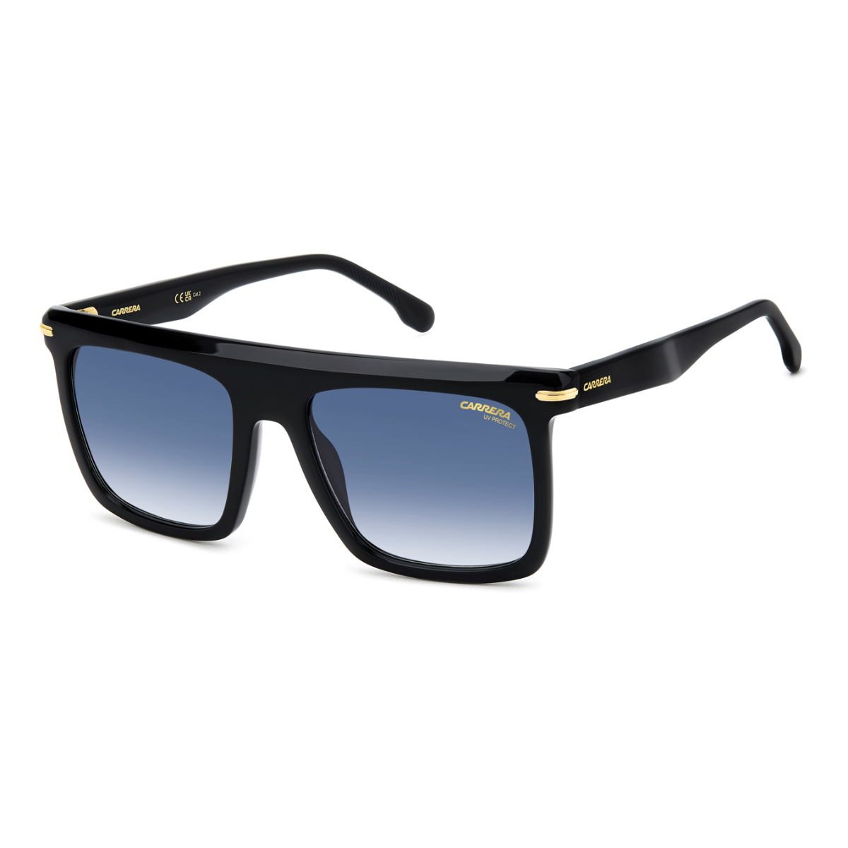 Foto 1 | Lentes De Sol Carrera 359/s Negro Degradados Carrera