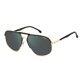 Foto 1 | Lentes De Sol Carrera 318/s Negro Espejados Carrera
