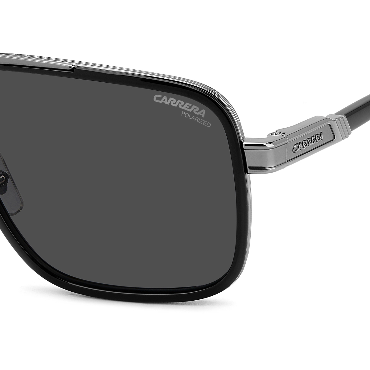 Foto 5 | Lentes De Sol Carrera 1071/s Negro Polarizados Carrera