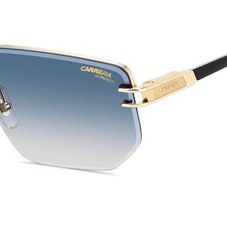 Foto 5 | Lentes De Sol Carrera 1070/s Negro Degradados Carrera