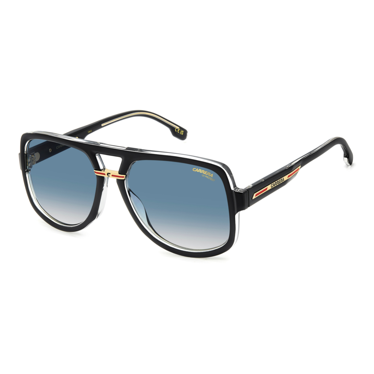 Foto 1 | Lentes De Sol Victory C 10/s Negro Degradados Carrera
