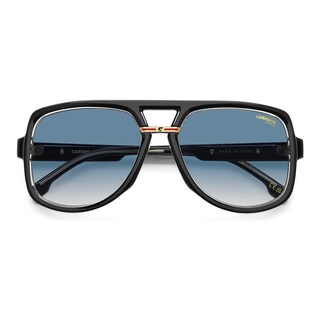 Foto 3 | Lentes De Sol Victory C 10/s Negro Degradados Carrera