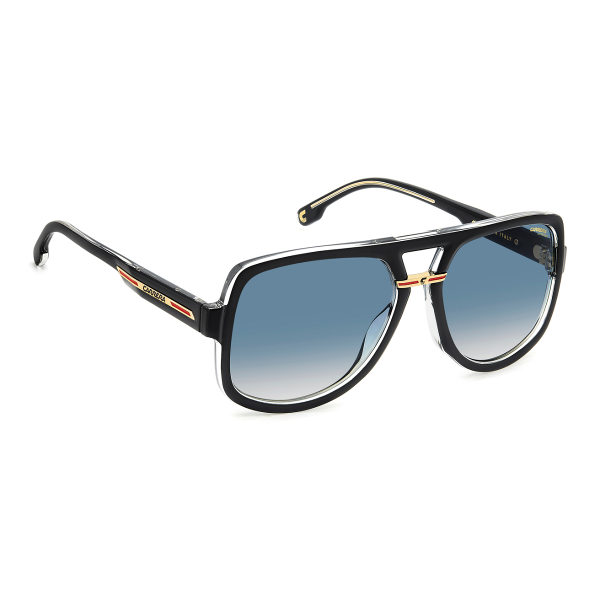 Foto 4 | Lentes De Sol Victory C 10/s Negro Degradados Carrera