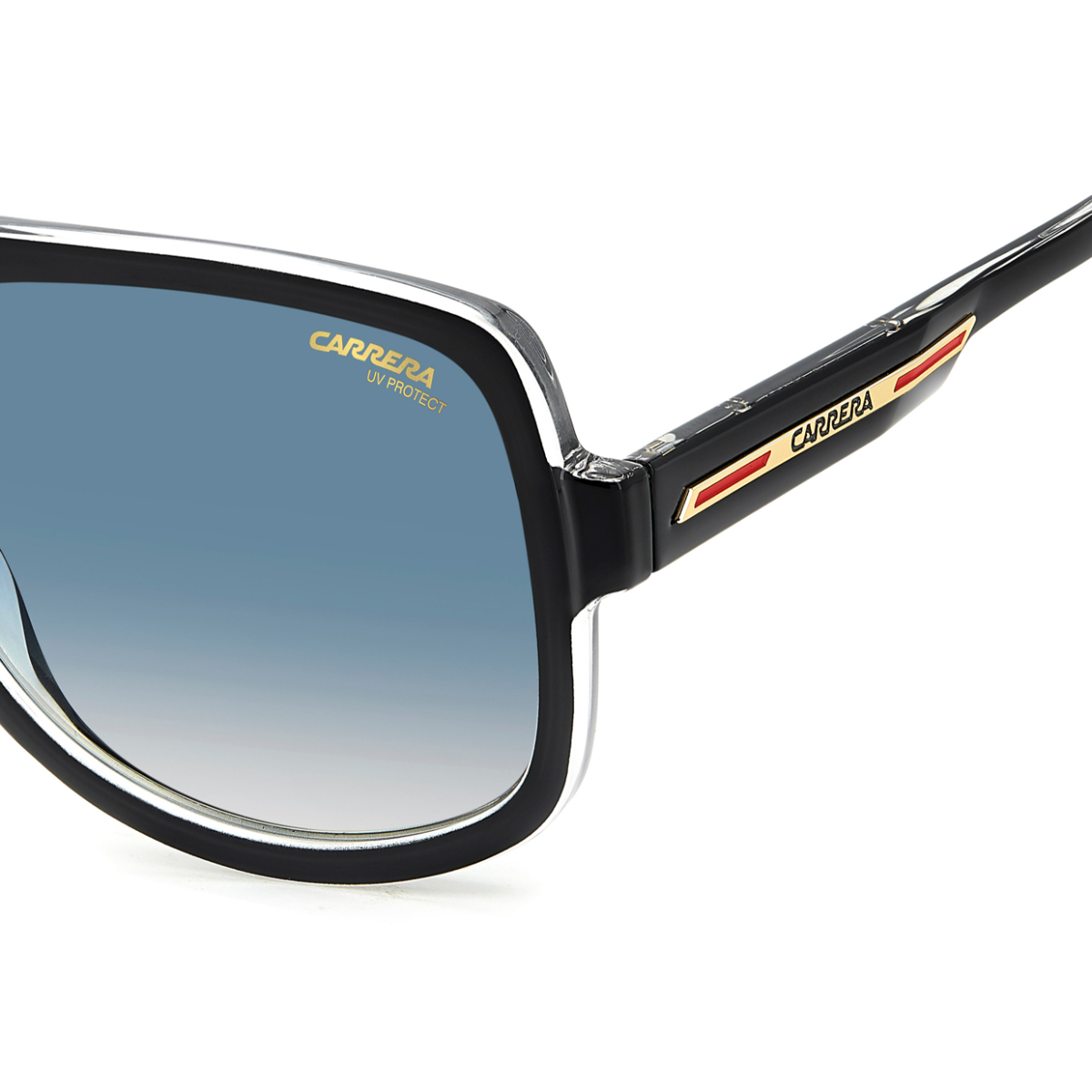 Foto 5 | Lentes De Sol Victory C 10/s Negro Degradados Carrera