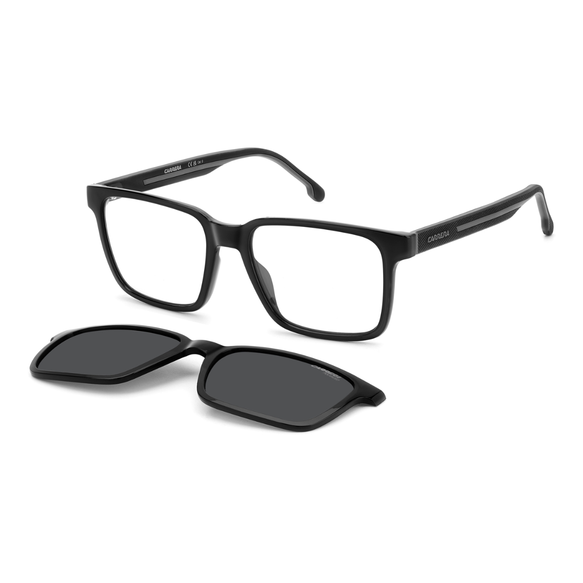 Foto 2 pulgar | Lentes De Sol Ca 8069/cs Negro Polarizados Carrera