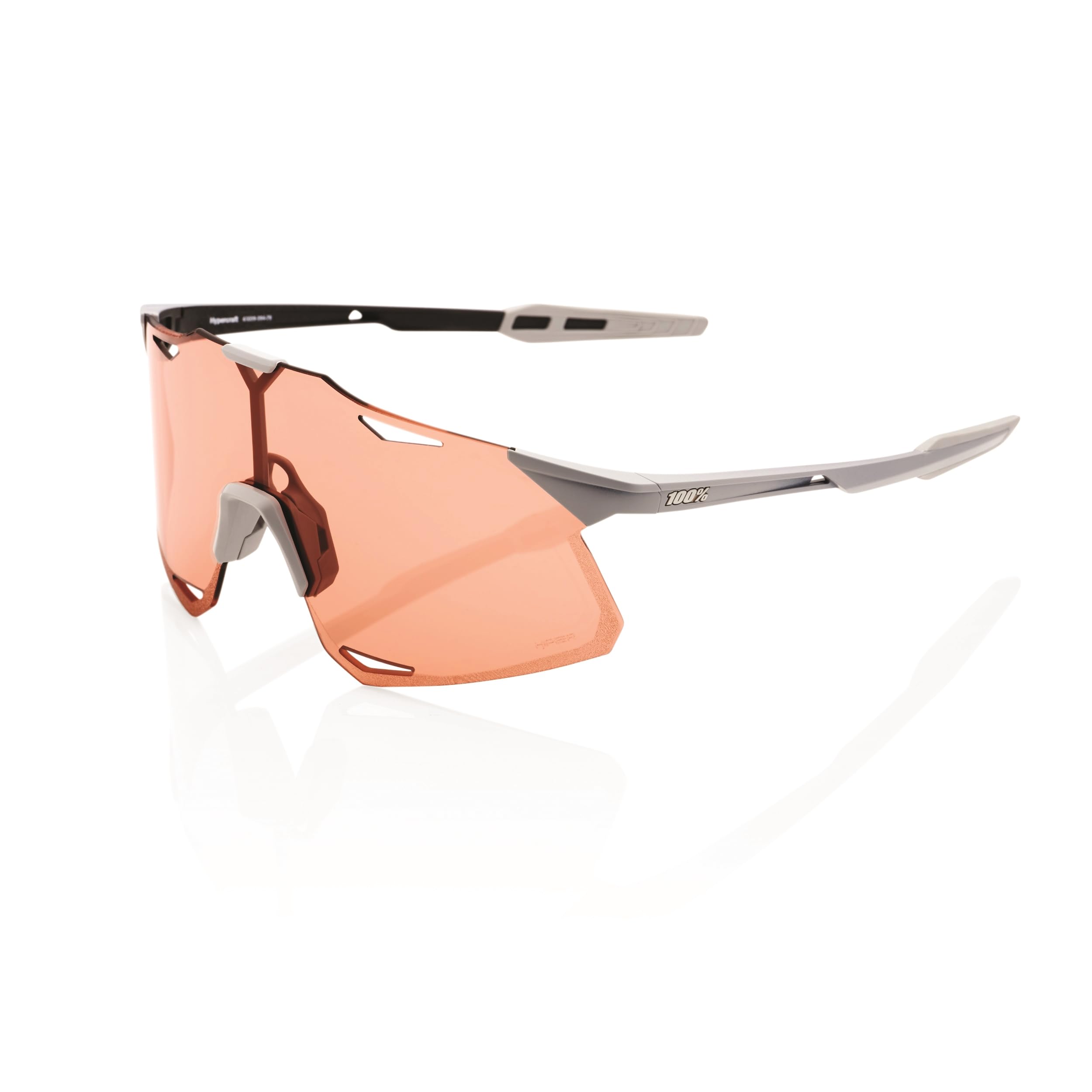 Gafas De Sol 100% Hypercraft Sport Performance Sin Marco - Venta Internacional.