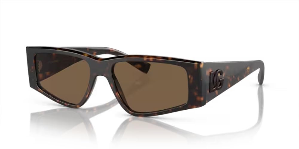 Gafas De Sol Dolce & Gabbana Dg4453 502/73 55mm Para Hombre - Venta Internacional.