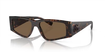 Foto 1 | Gafas De Sol Dolce & Gabbana Dg4453 502/73 55mm Para Hombre - Venta Internacional.