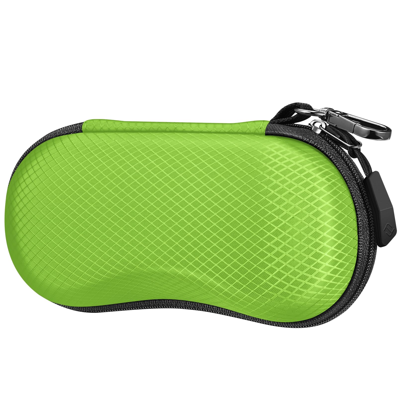 Foto 1 | Funda Para Gafas De Sol Fintie, Carcasa Dura De Eva, A Prueba De Golpes, Color Gris Esmeralda - Venta Internacional.