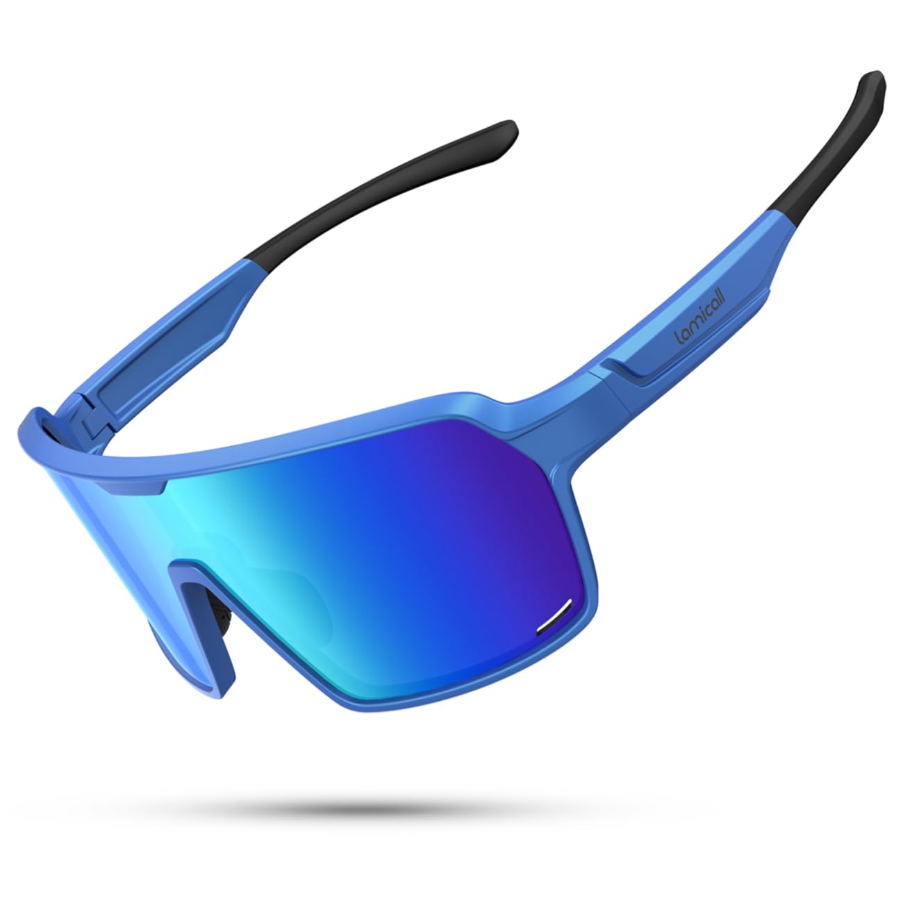 Foto 2 pulgar | Gafas De Sol Deportivas Lamicall Polarized Uv400 Para Hombre Y Mujer - Venta Internacional.
