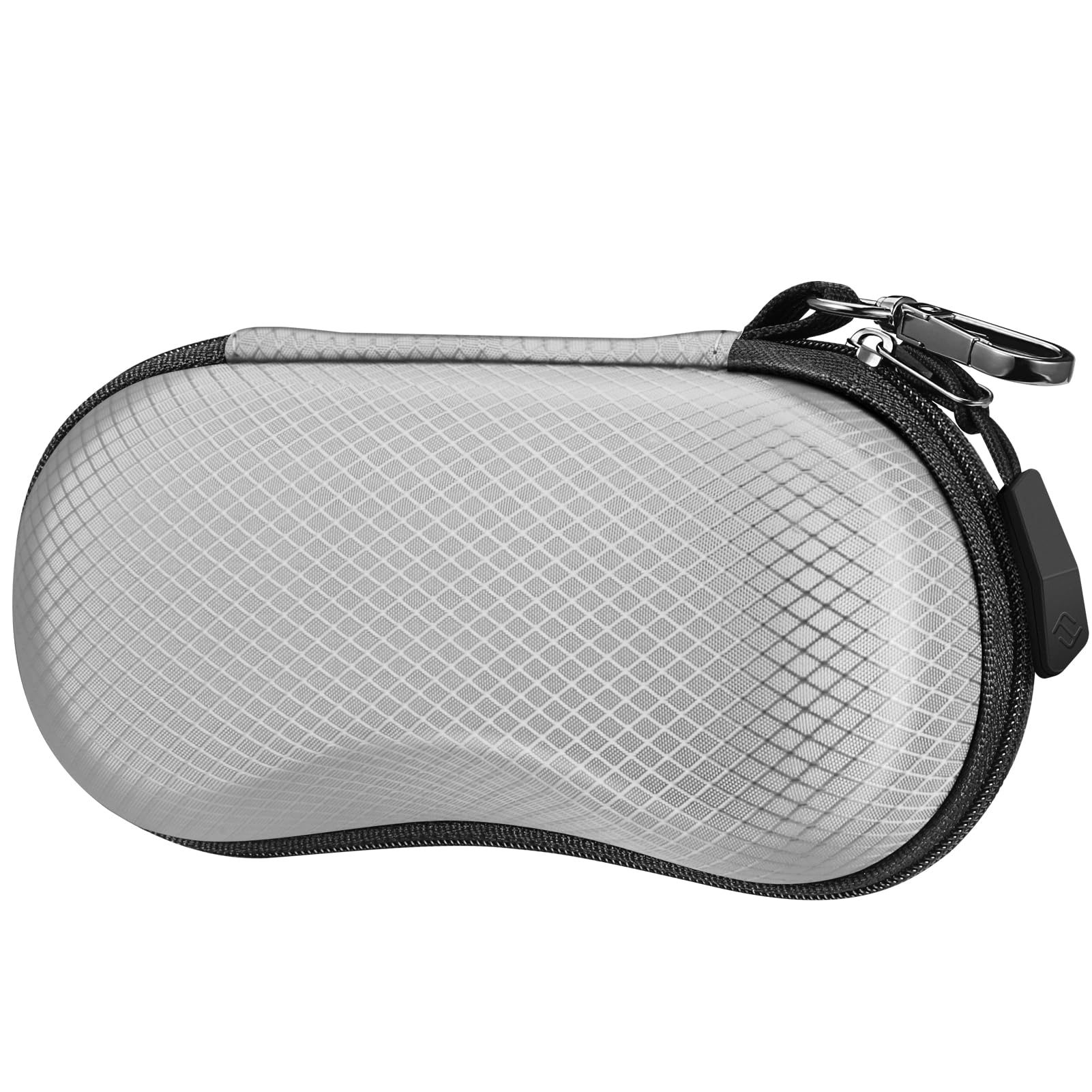 Foto 2 pulgar | Funda Para Gafas De Sol Fintie Hard Eva Shell A Prueba De Golpes, Gris - Venta Internacional.
