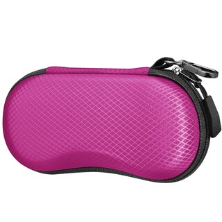 Foto 1 | Funda Para Gafas De Sol Fintie Hard Eva Shell A Prueba De Golpes, Magenta - Venta Internacional.