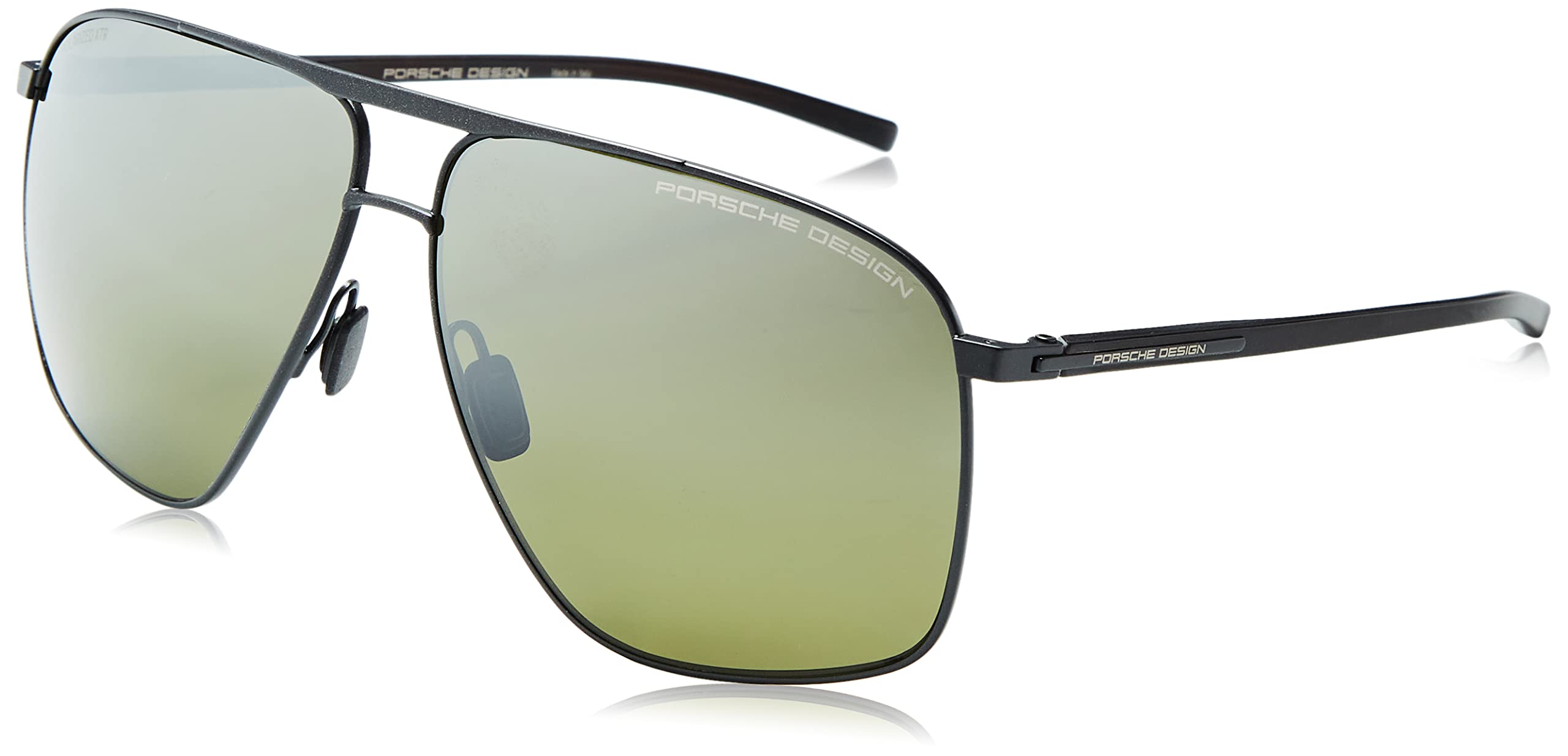 Foto 1 | Gafas De Sol Porsche Design P8933 A Para Hombre, Color Negro, 63 Mm - Venta Internacional.