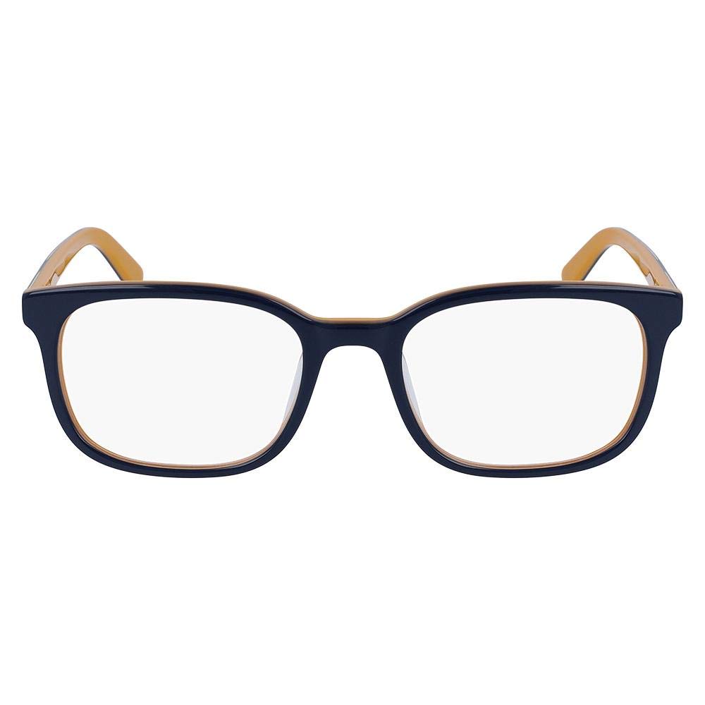 Foto 2 pulgar | Gafas Calvin Klein Ck 19514 415 Navy/maize Para Hombre - Venta Internacional.