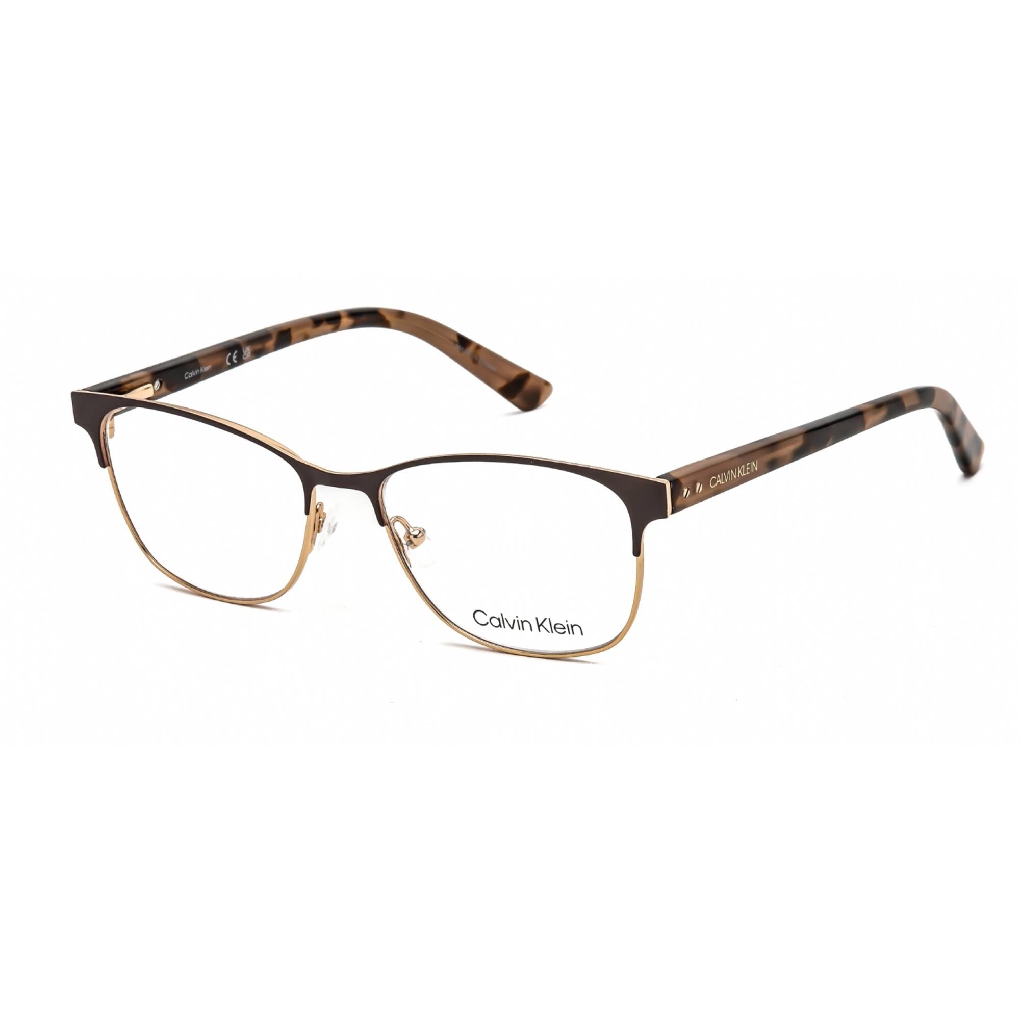 Foto 1 | Gafas Graduadas Calvin Klein Ck 19305 200 Marrón Para Hombre - Venta Internacional.